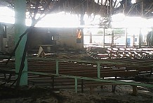 Yopougon : L'église catholique Saint Marc part en fumée
